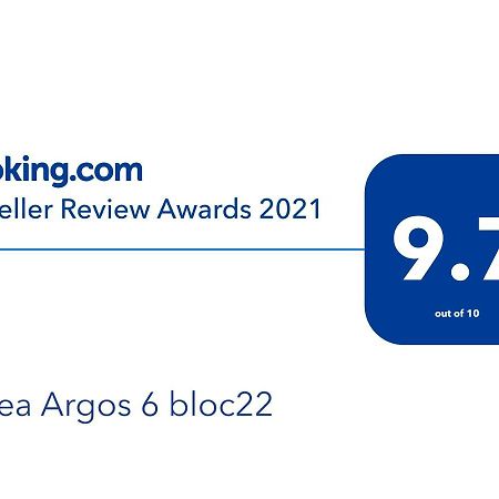 Aleea Argos 6 Bloc22 Apartment Mamaia Luaran gambar