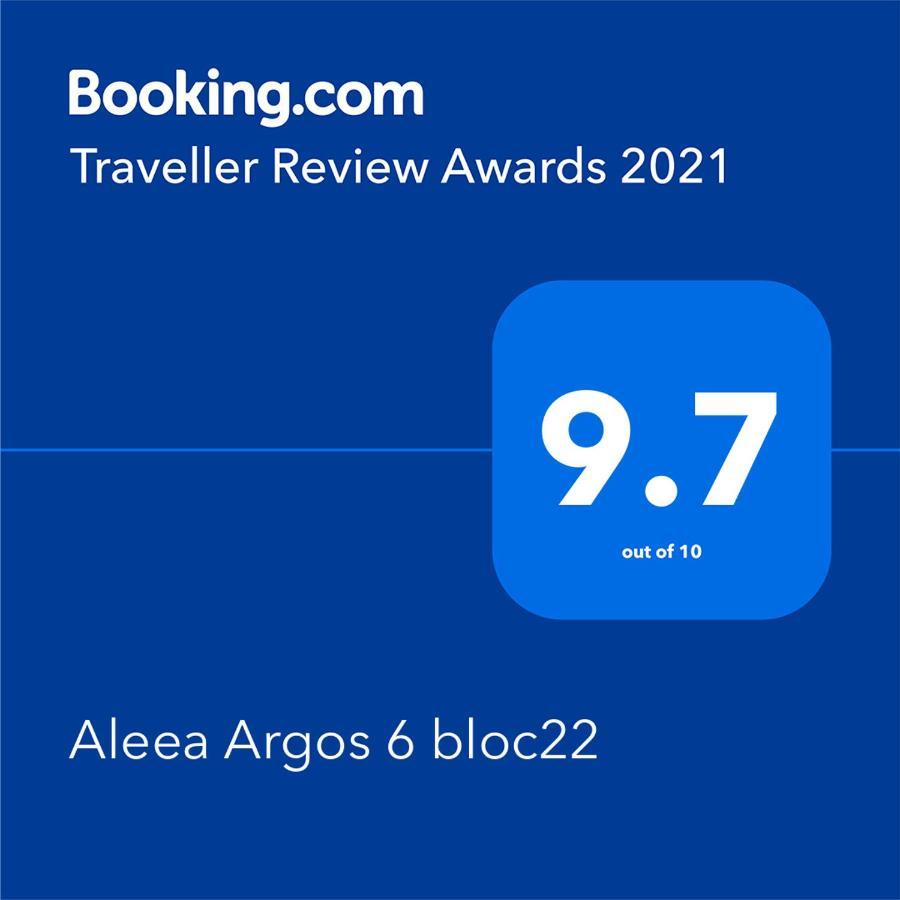 Aleea Argos 6 Bloc22 Apartment Mamaia Luaran gambar