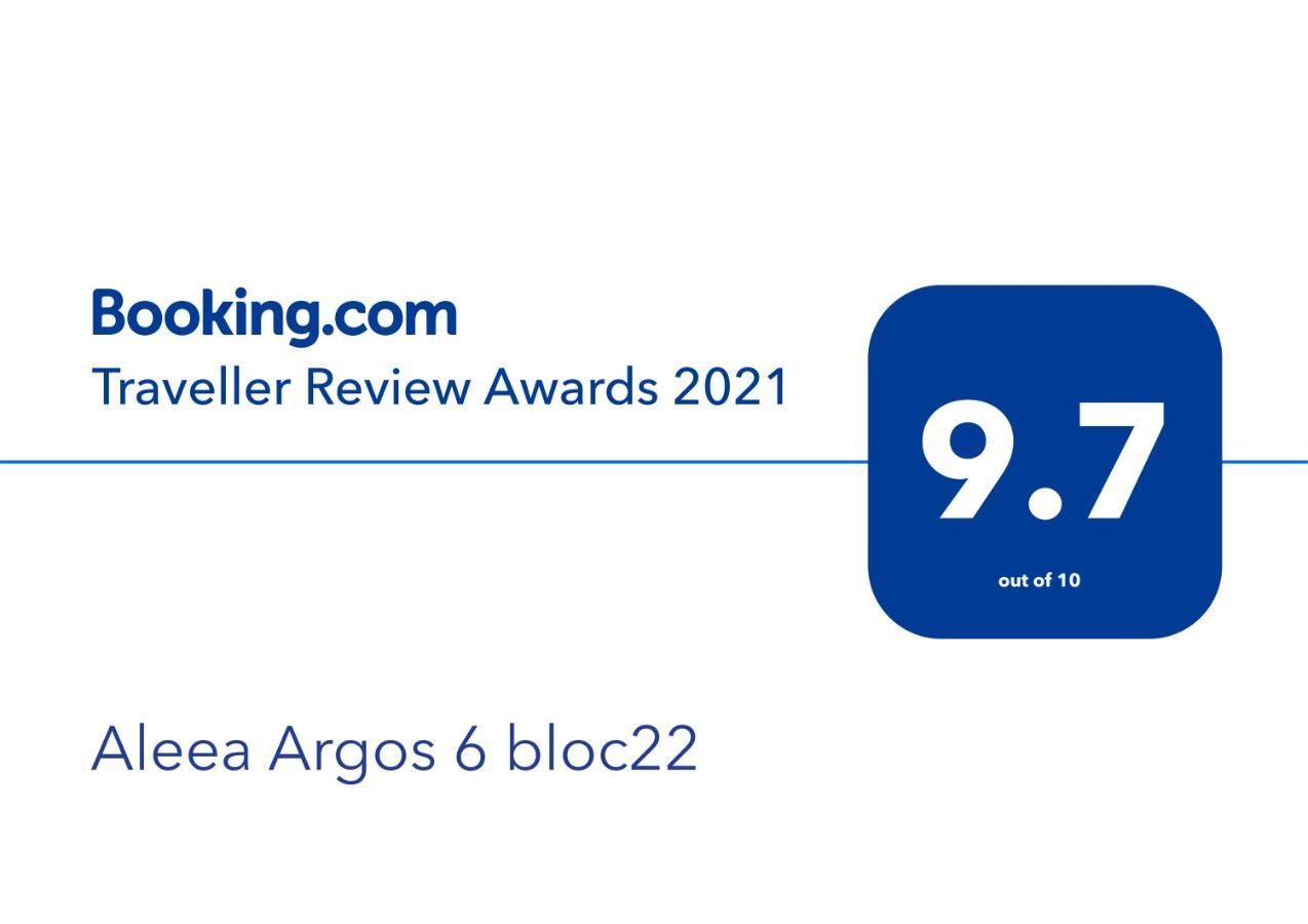 Aleea Argos 6 Bloc22 Apartment Mamaia Luaran gambar