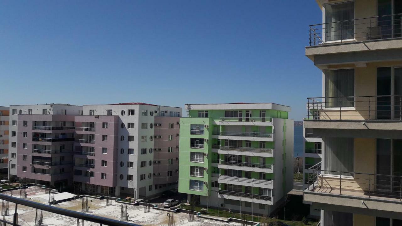 Aleea Argos 6 Bloc22 Apartment Mamaia Luaran gambar